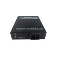 10/100 / 1000M Gigabit Fiber Optik zu RJ45 Media Converter